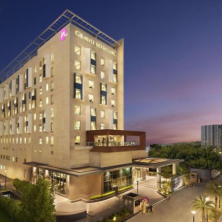 Grand Mercure Ahmedabad Gift City - An Accor Hotels Brand Gandhinagar Eksteriør bilde