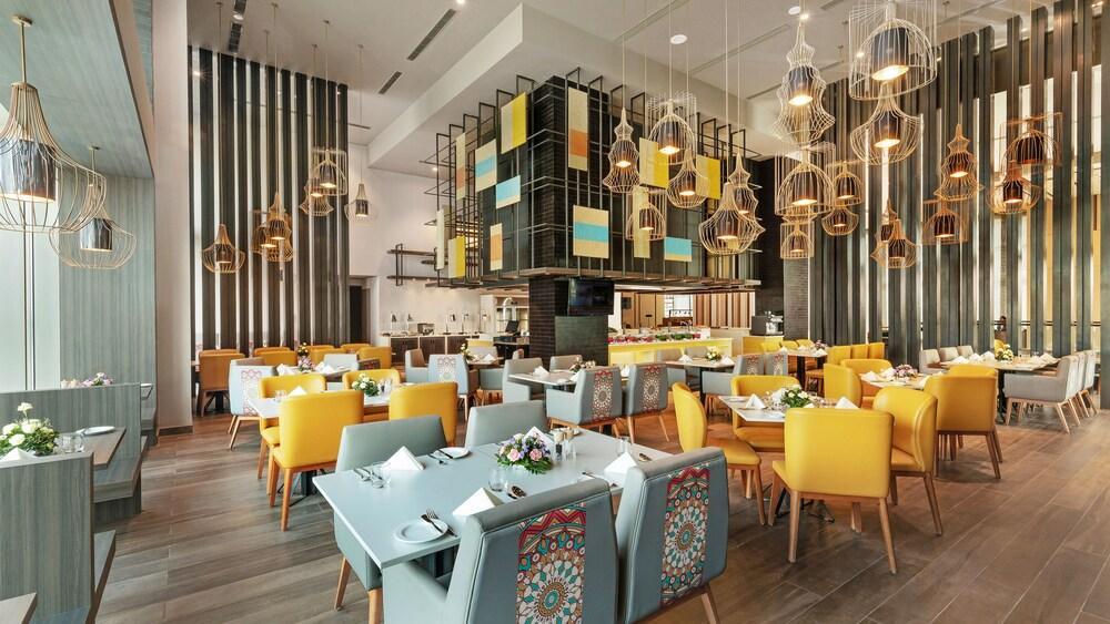 Grand Mercure Ahmedabad Gift City - An Accor Hotels Brand Gandhinagar Eksteriør bilde