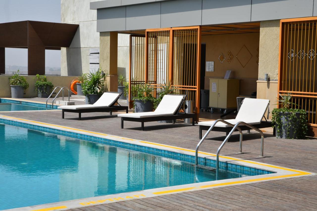 Grand Mercure Ahmedabad Gift City - An Accor Hotels Brand Gandhinagar Eksteriør bilde