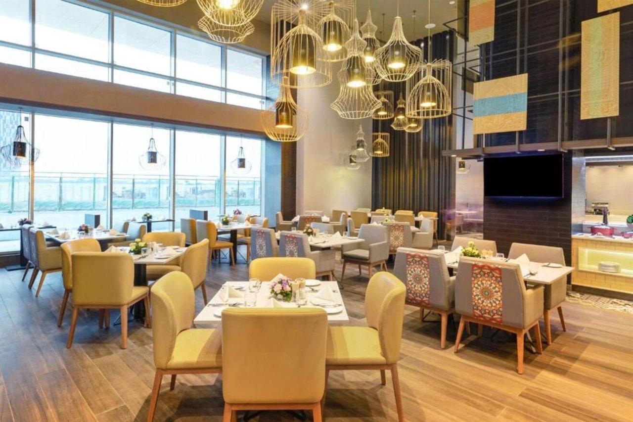 Grand Mercure Ahmedabad Gift City - An Accor Hotels Brand Gandhinagar Eksteriør bilde