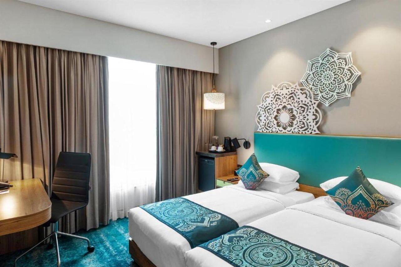 Grand Mercure Ahmedabad Gift City - An Accor Hotels Brand Gandhinagar Eksteriør bilde