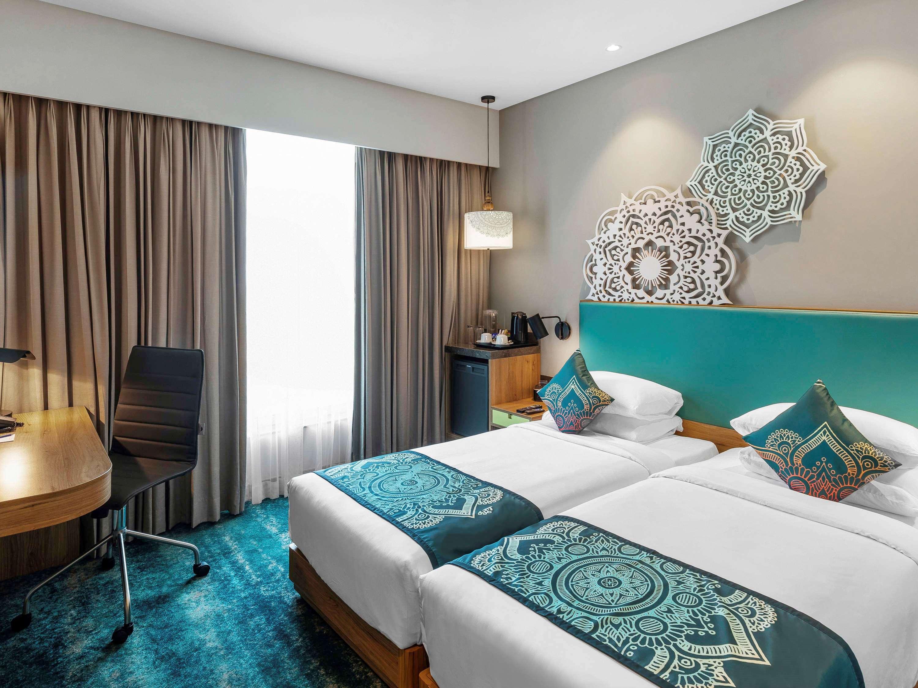 Grand Mercure Ahmedabad Gift City - An Accor Hotels Brand Gandhinagar Eksteriør bilde