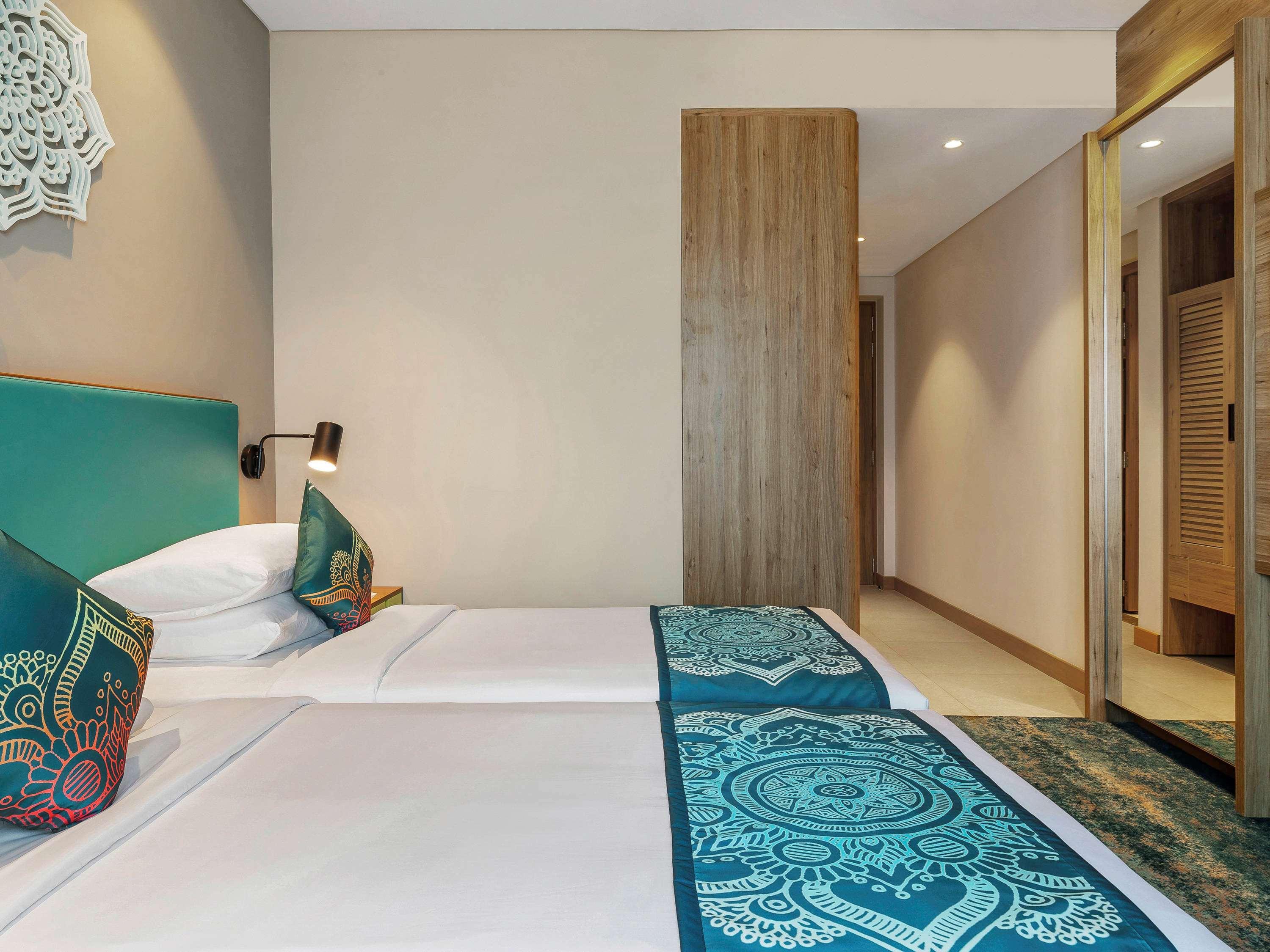 Grand Mercure Ahmedabad Gift City - An Accor Hotels Brand Gandhinagar Eksteriør bilde