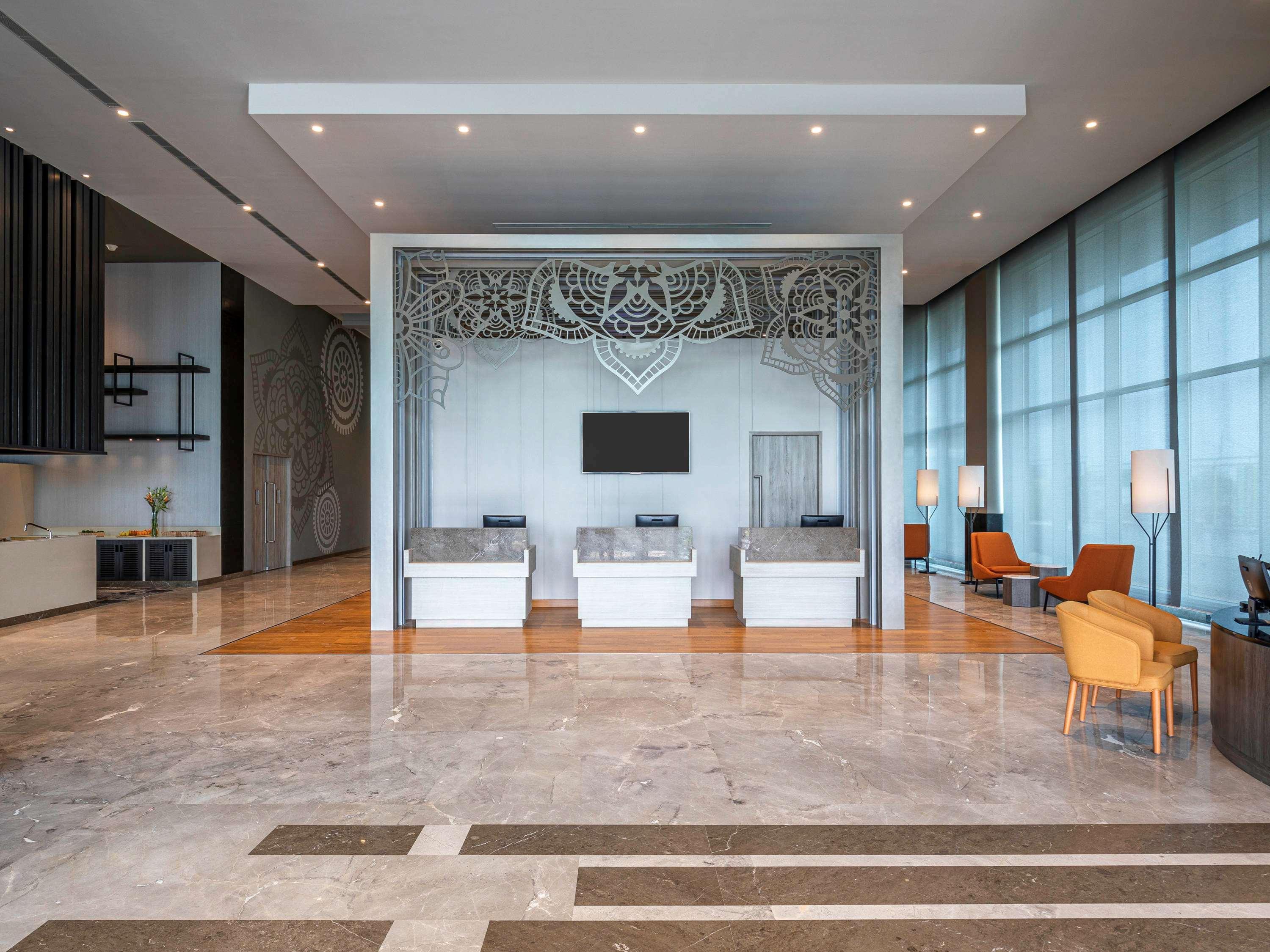 Grand Mercure Ahmedabad Gift City - An Accor Hotels Brand Gandhinagar Eksteriør bilde
