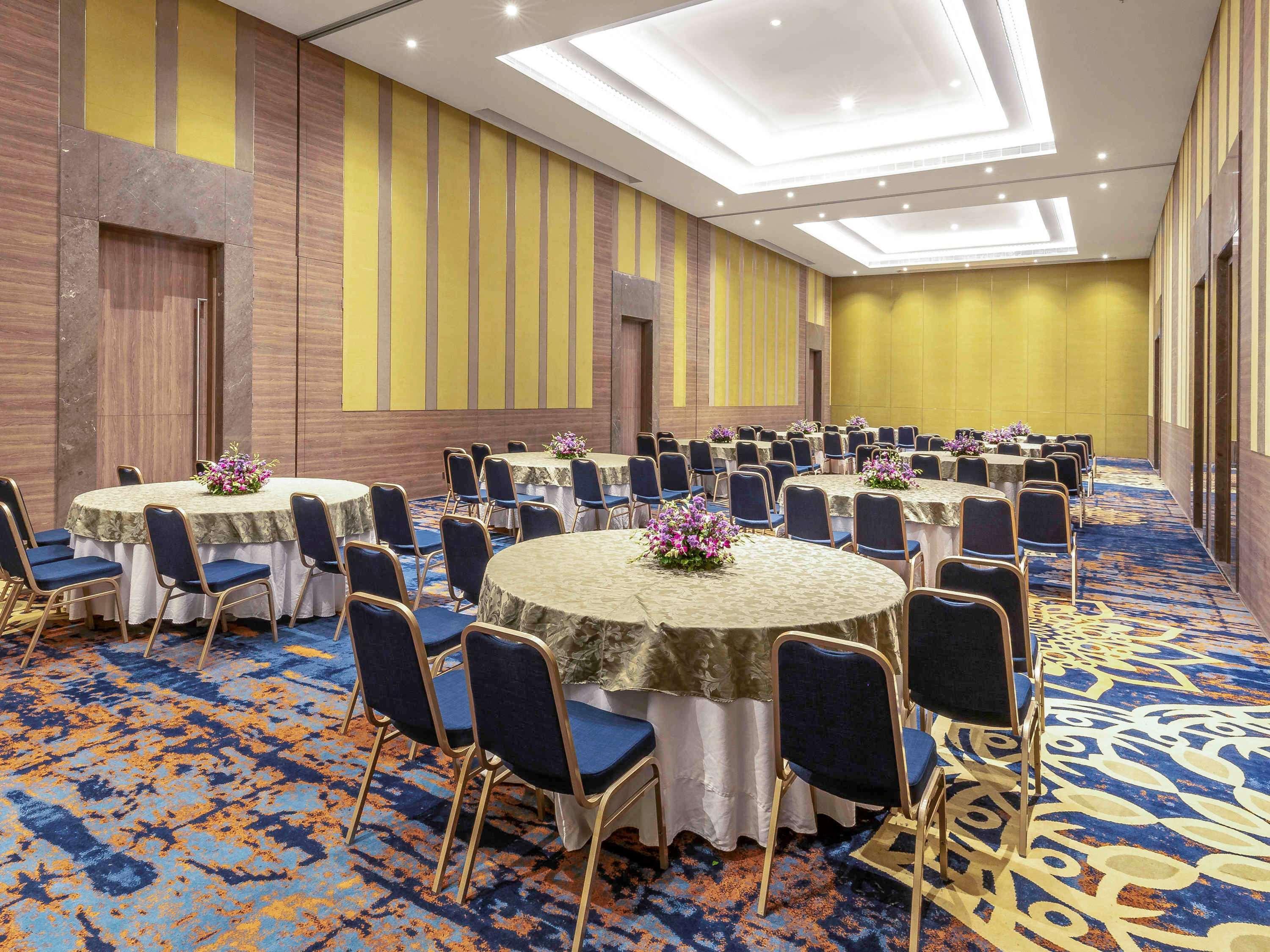 Grand Mercure Ahmedabad Gift City - An Accor Hotels Brand Gandhinagar Eksteriør bilde