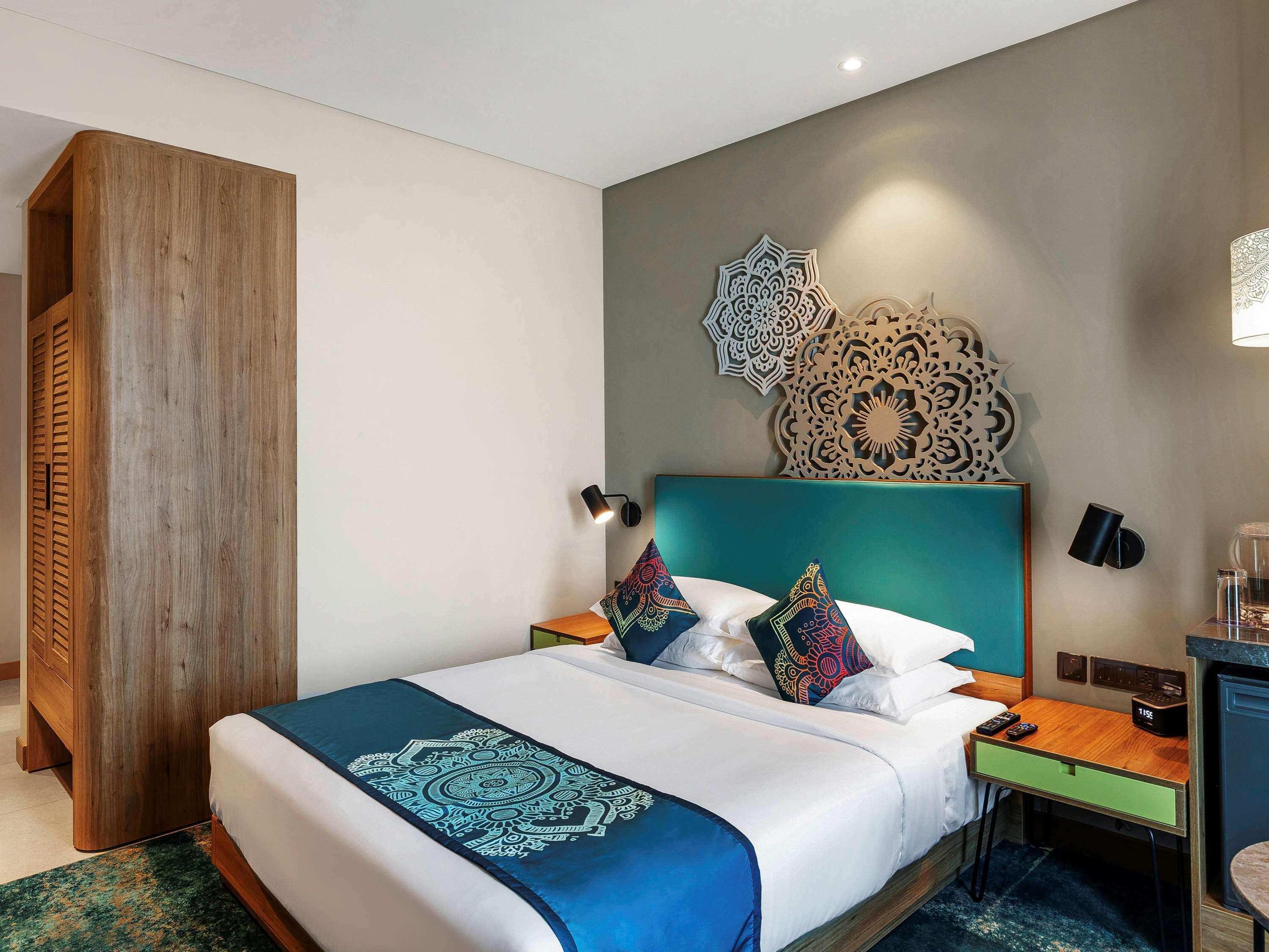 Grand Mercure Ahmedabad Gift City - An Accor Hotels Brand Gandhinagar Eksteriør bilde