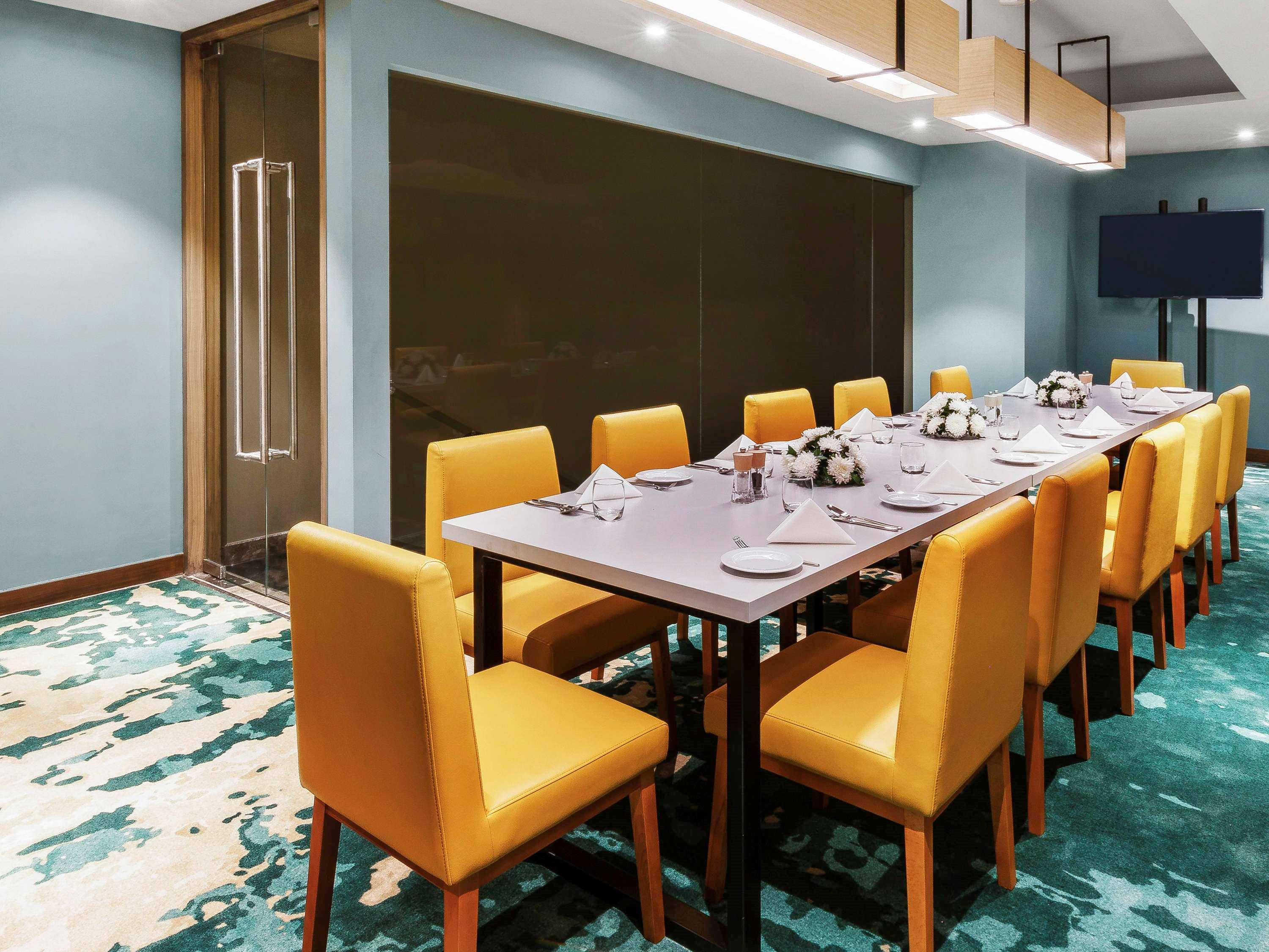 Grand Mercure Ahmedabad Gift City - An Accor Hotels Brand Gandhinagar Eksteriør bilde