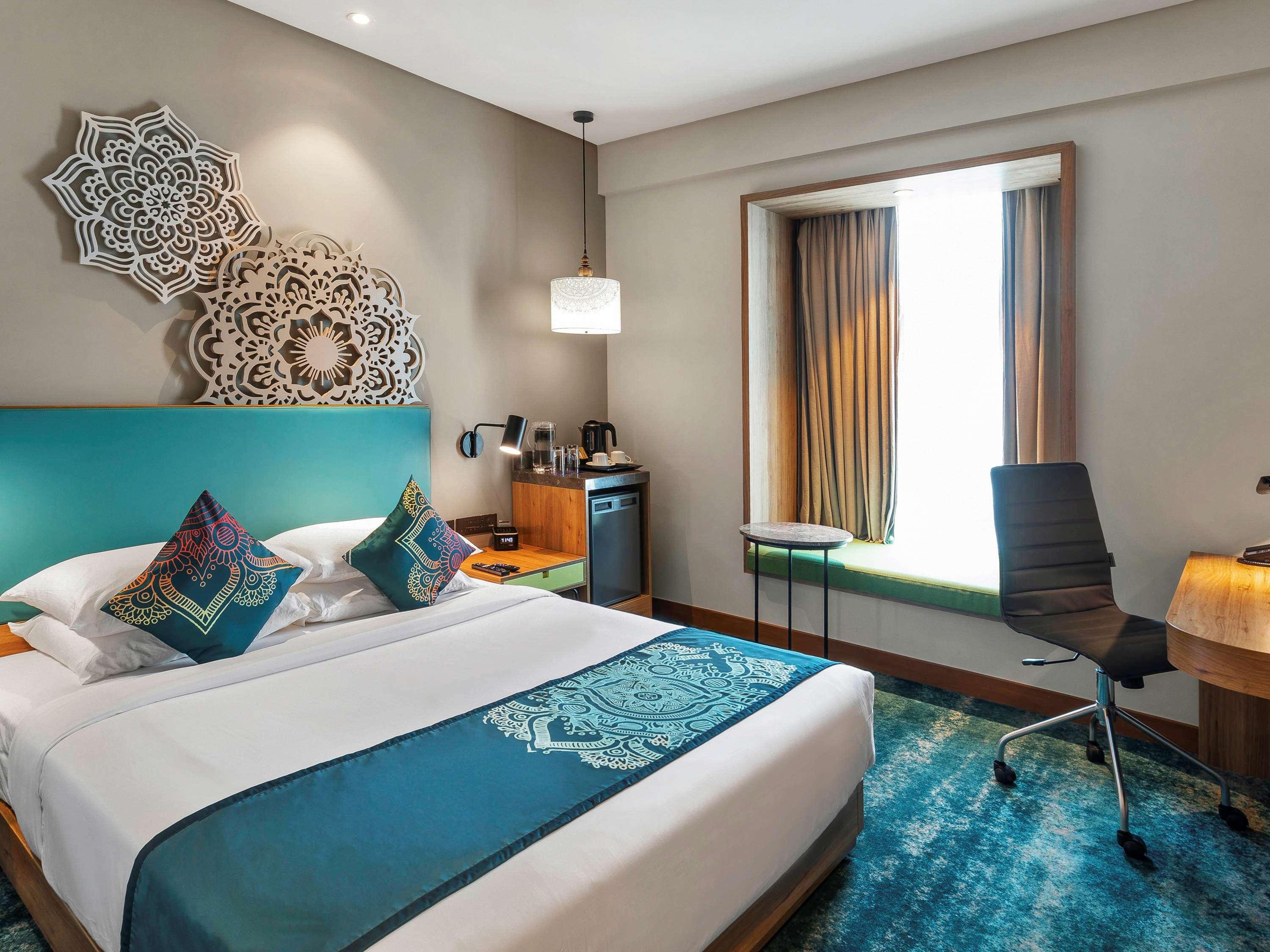 Grand Mercure Ahmedabad Gift City - An Accor Hotels Brand Gandhinagar Eksteriør bilde