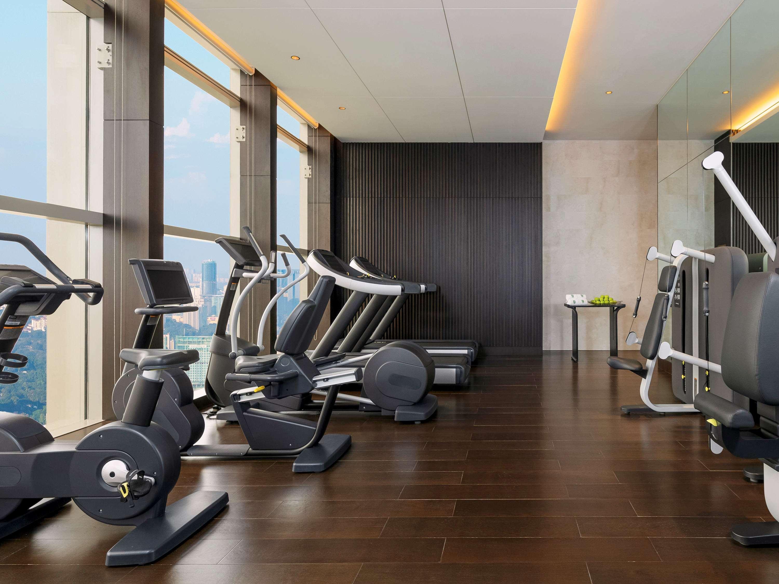 Grand Mercure Ahmedabad Gift City - An Accor Hotels Brand Gandhinagar Eksteriør bilde