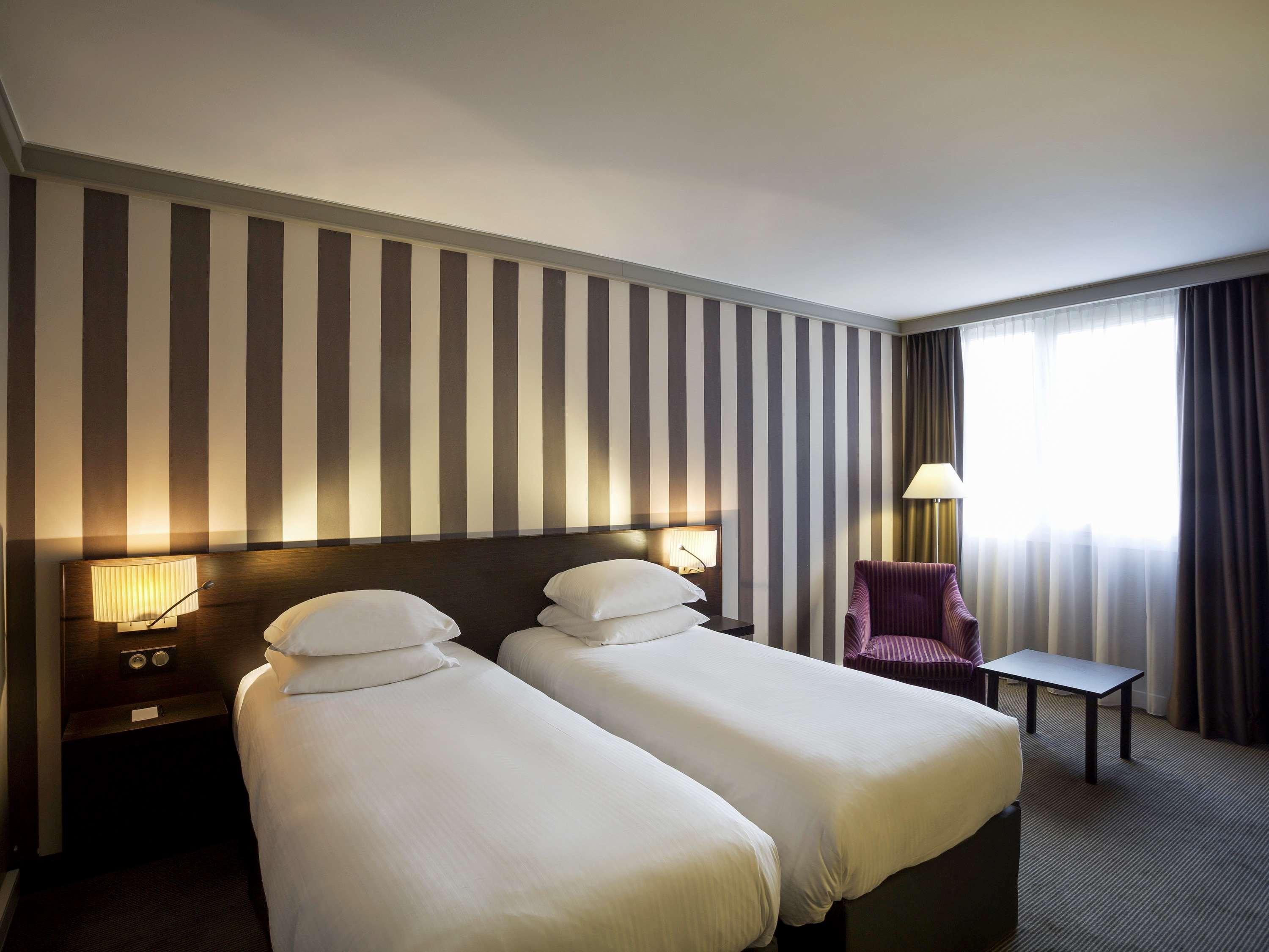 Grand Mercure Ahmedabad Gift City - An Accor Hotels Brand Gandhinagar Eksteriør bilde