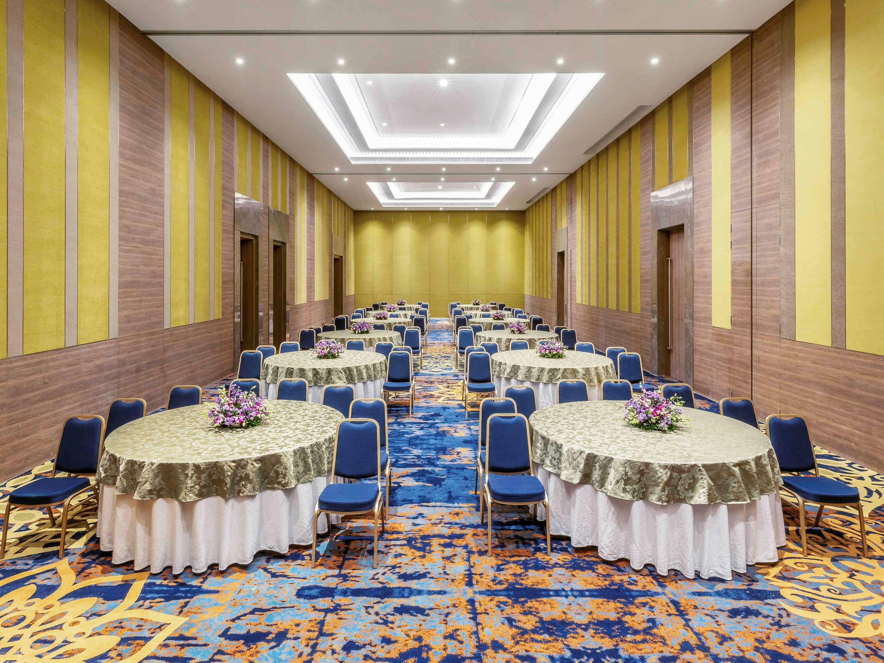 Grand Mercure Ahmedabad Gift City - An Accor Hotels Brand Gandhinagar Eksteriør bilde