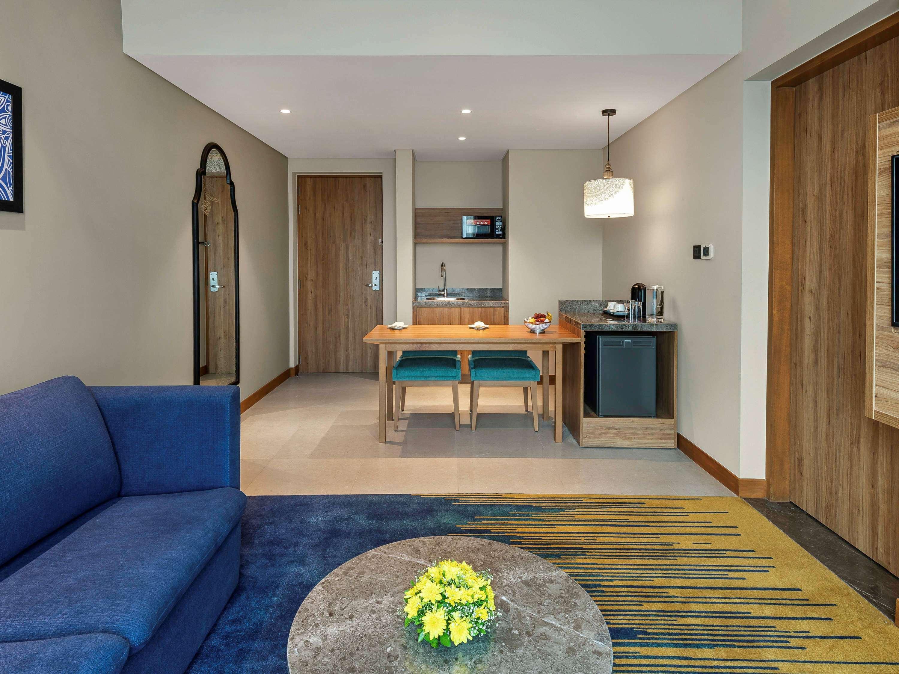 Grand Mercure Ahmedabad Gift City - An Accor Hotels Brand Gandhinagar Eksteriør bilde