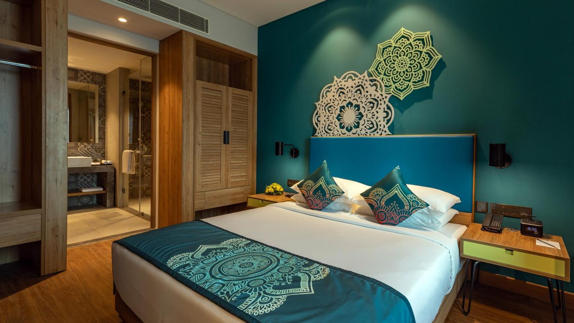 Grand Mercure Ahmedabad Gift City - An Accor Hotels Brand Gandhinagar Eksteriør bilde