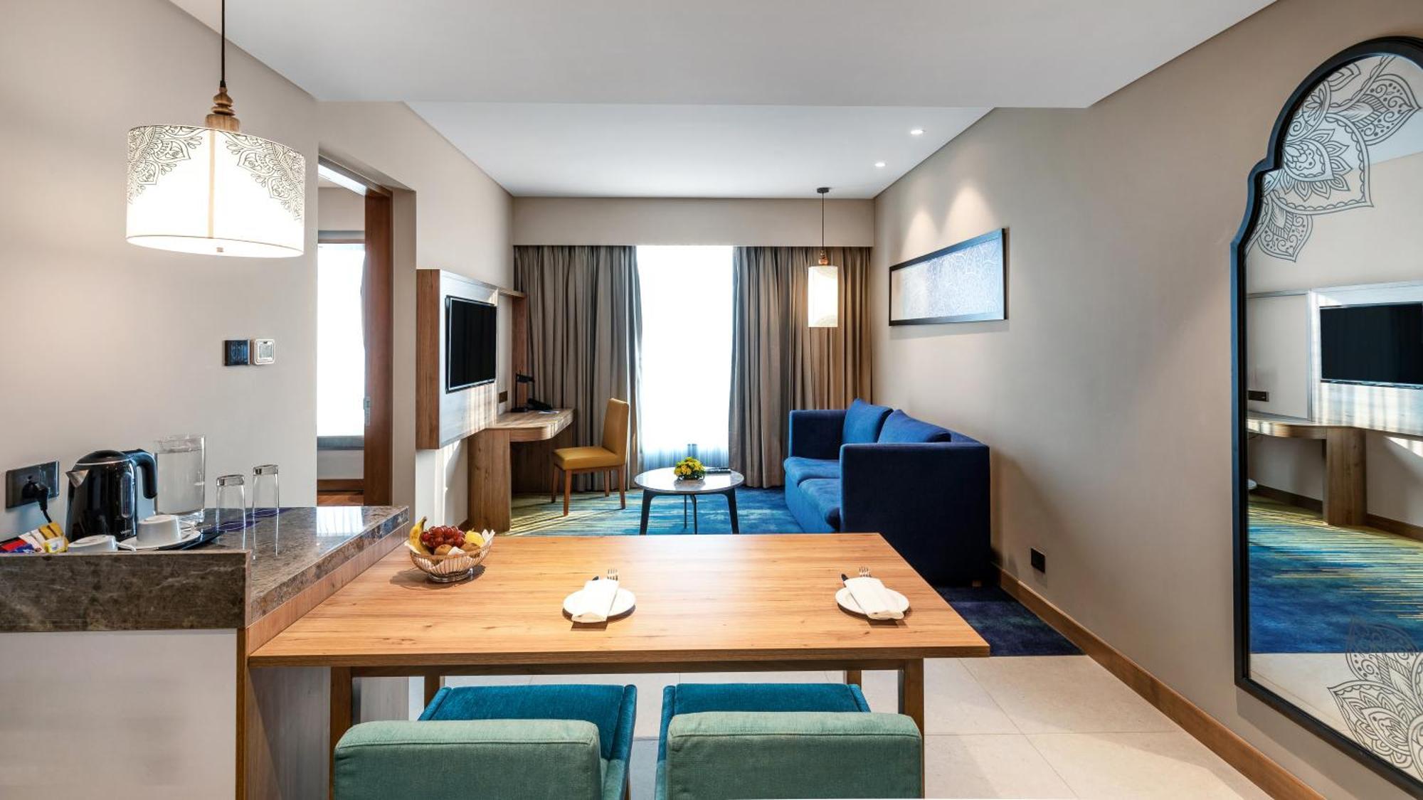Grand Mercure Ahmedabad Gift City - An Accor Hotels Brand Gandhinagar Eksteriør bilde