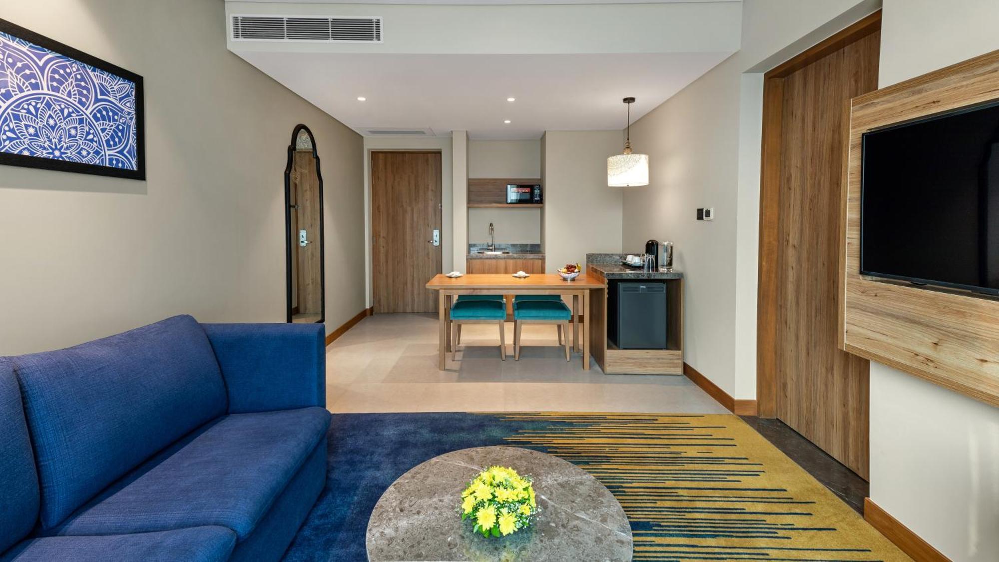 Grand Mercure Ahmedabad Gift City - An Accor Hotels Brand Gandhinagar Eksteriør bilde
