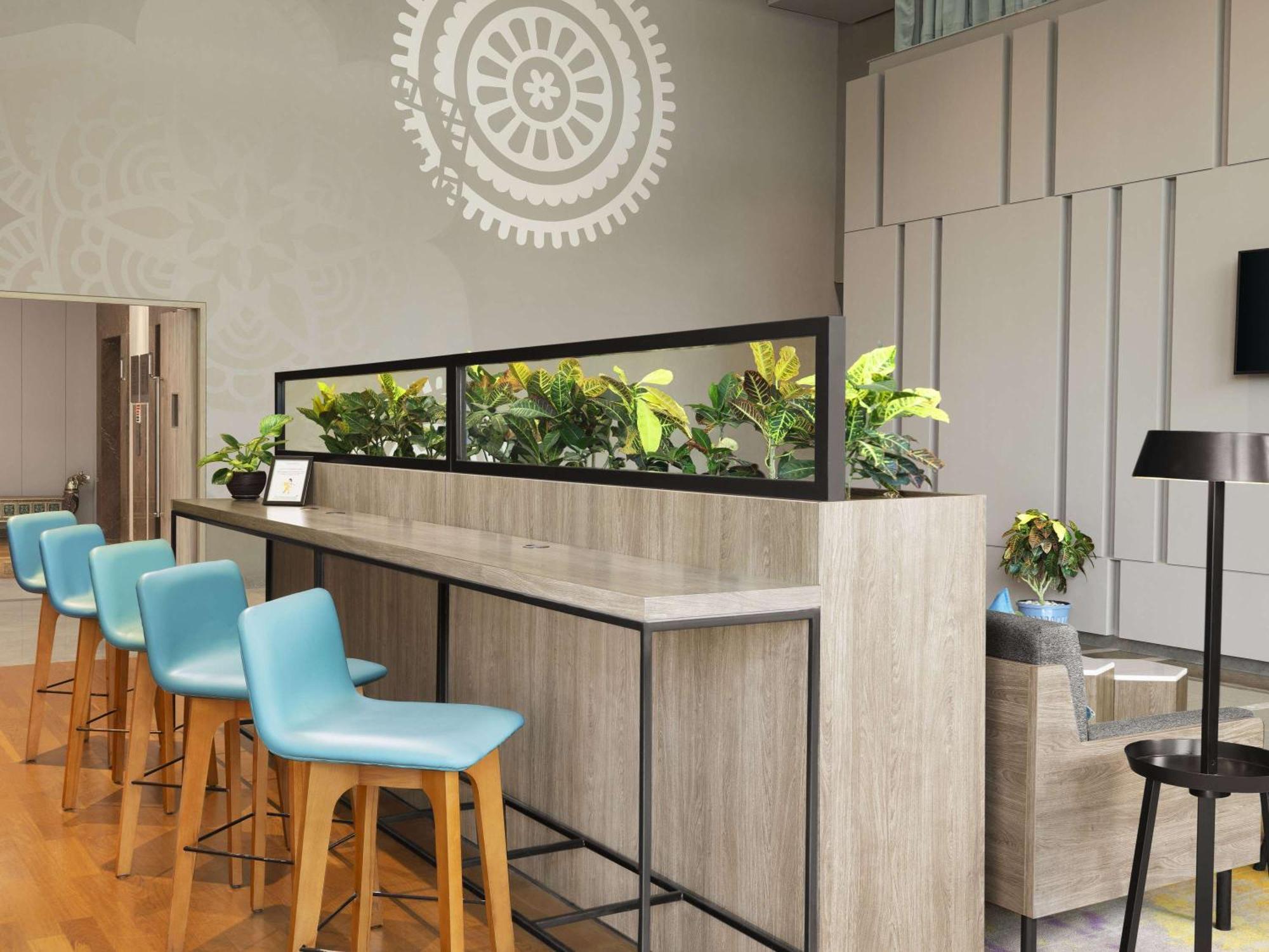 Grand Mercure Ahmedabad Gift City - An Accor Hotels Brand Gandhinagar Eksteriør bilde