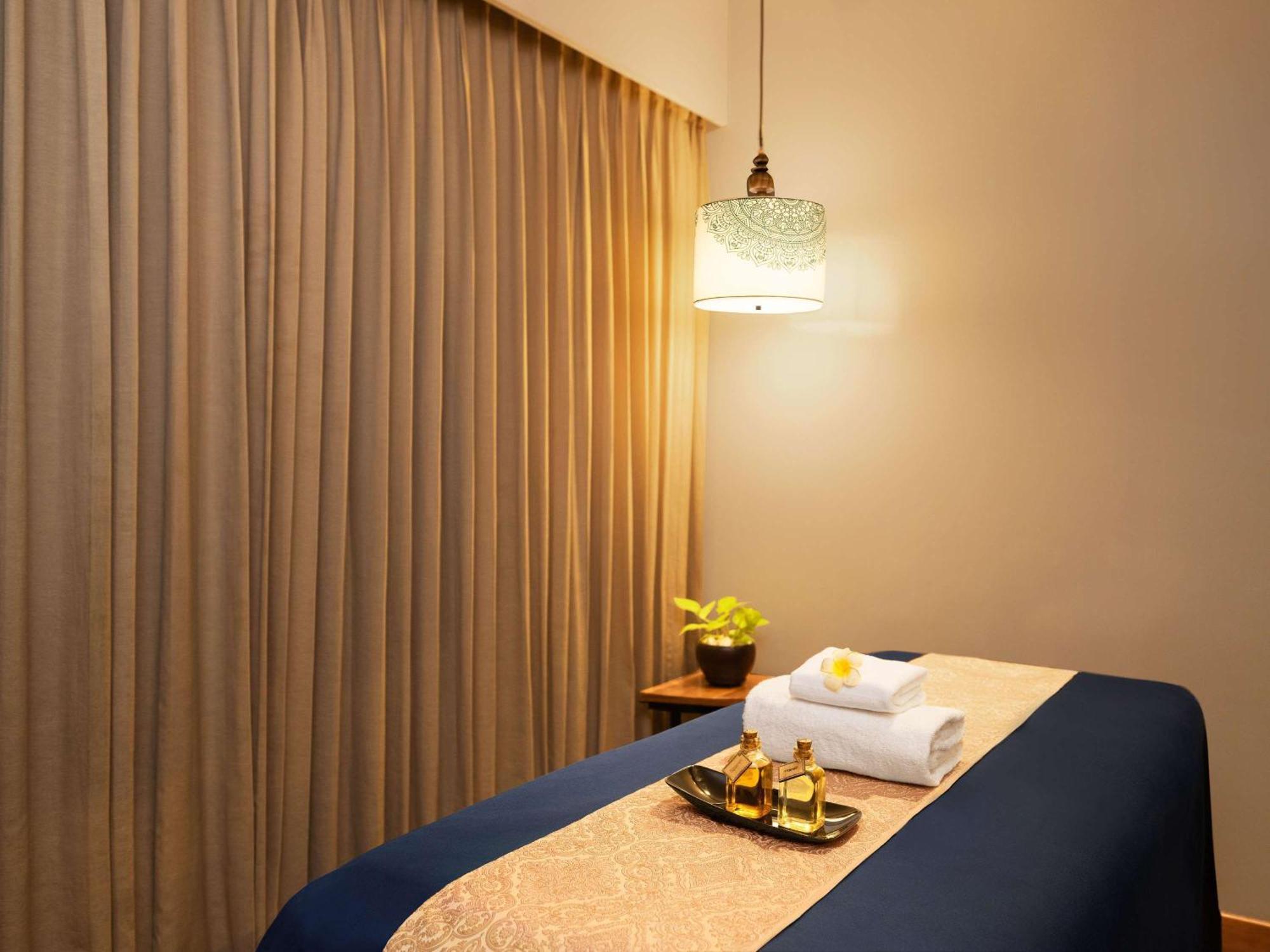 Grand Mercure Ahmedabad Gift City - An Accor Hotels Brand Gandhinagar Eksteriør bilde