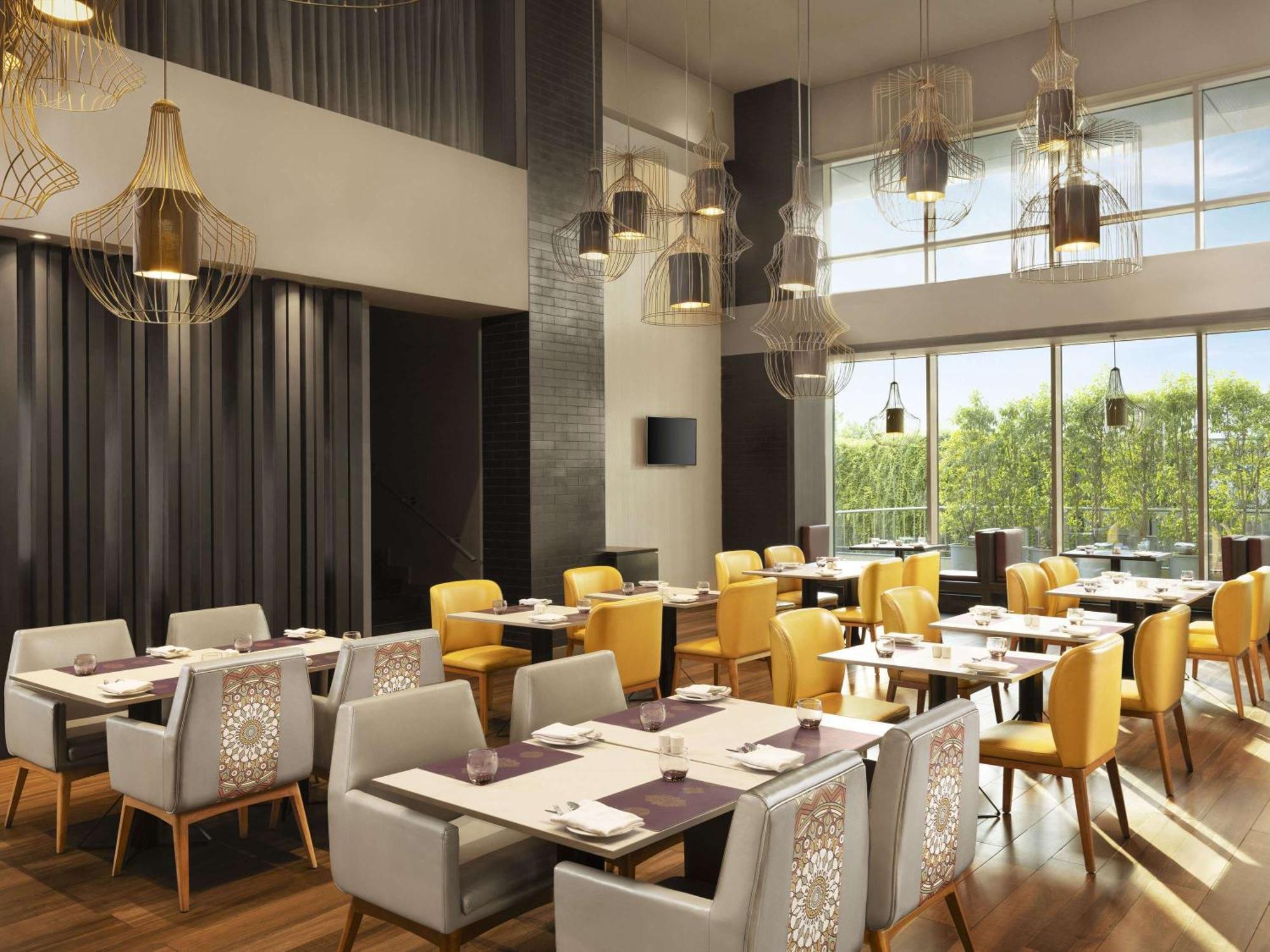 Grand Mercure Ahmedabad Gift City - An Accor Hotels Brand Gandhinagar Eksteriør bilde