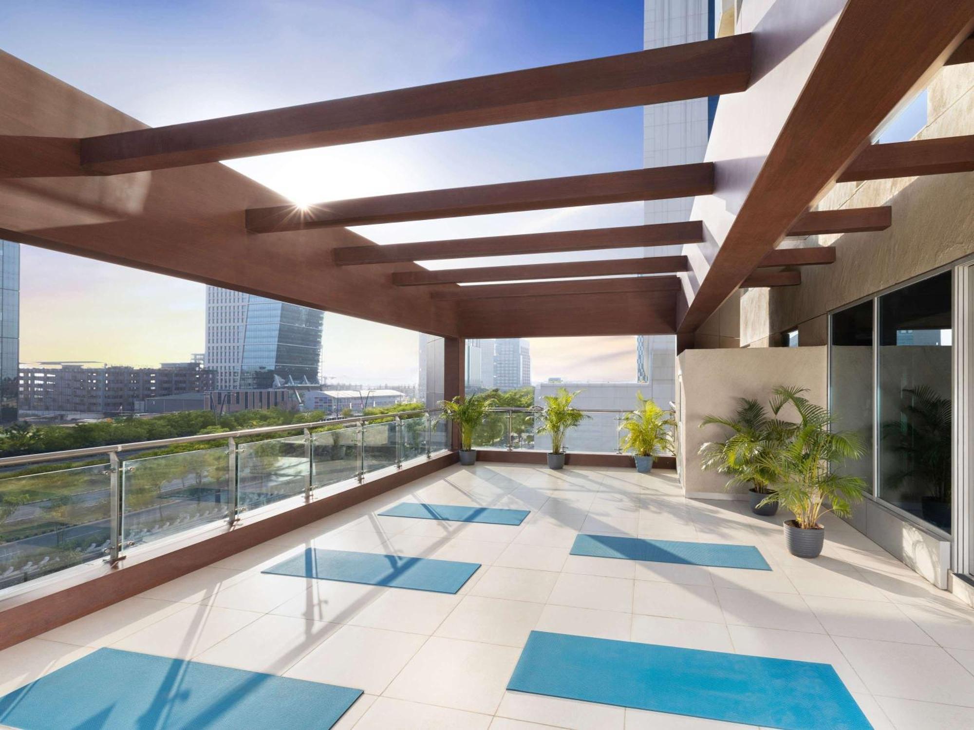 Grand Mercure Ahmedabad Gift City - An Accor Hotels Brand Gandhinagar Eksteriør bilde