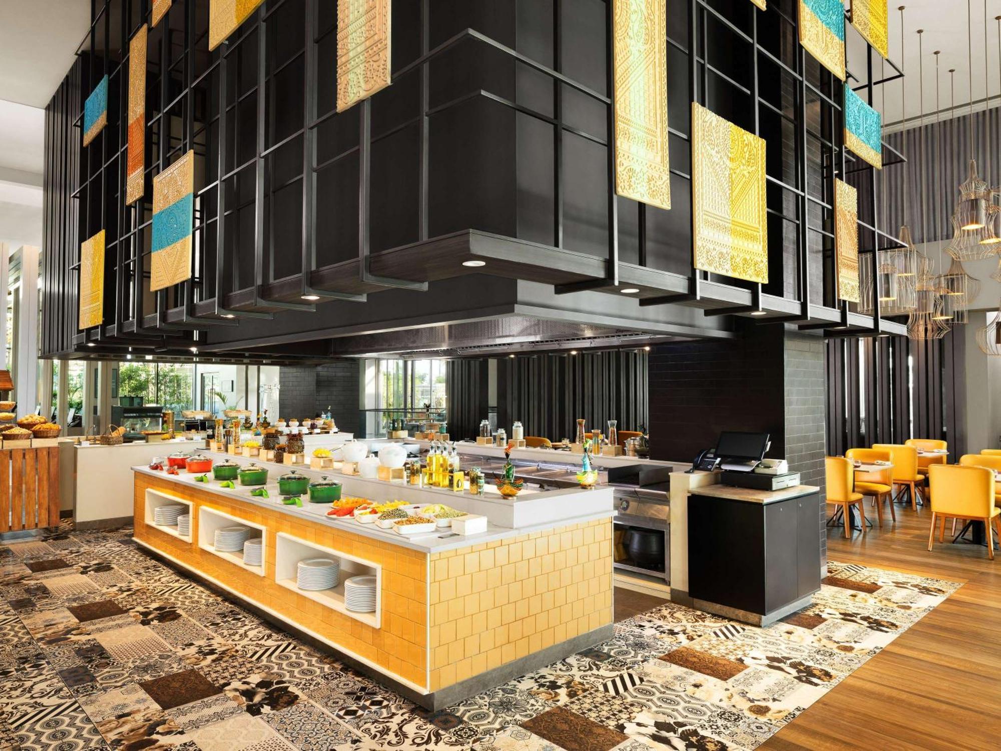 Grand Mercure Ahmedabad Gift City - An Accor Hotels Brand Gandhinagar Eksteriør bilde