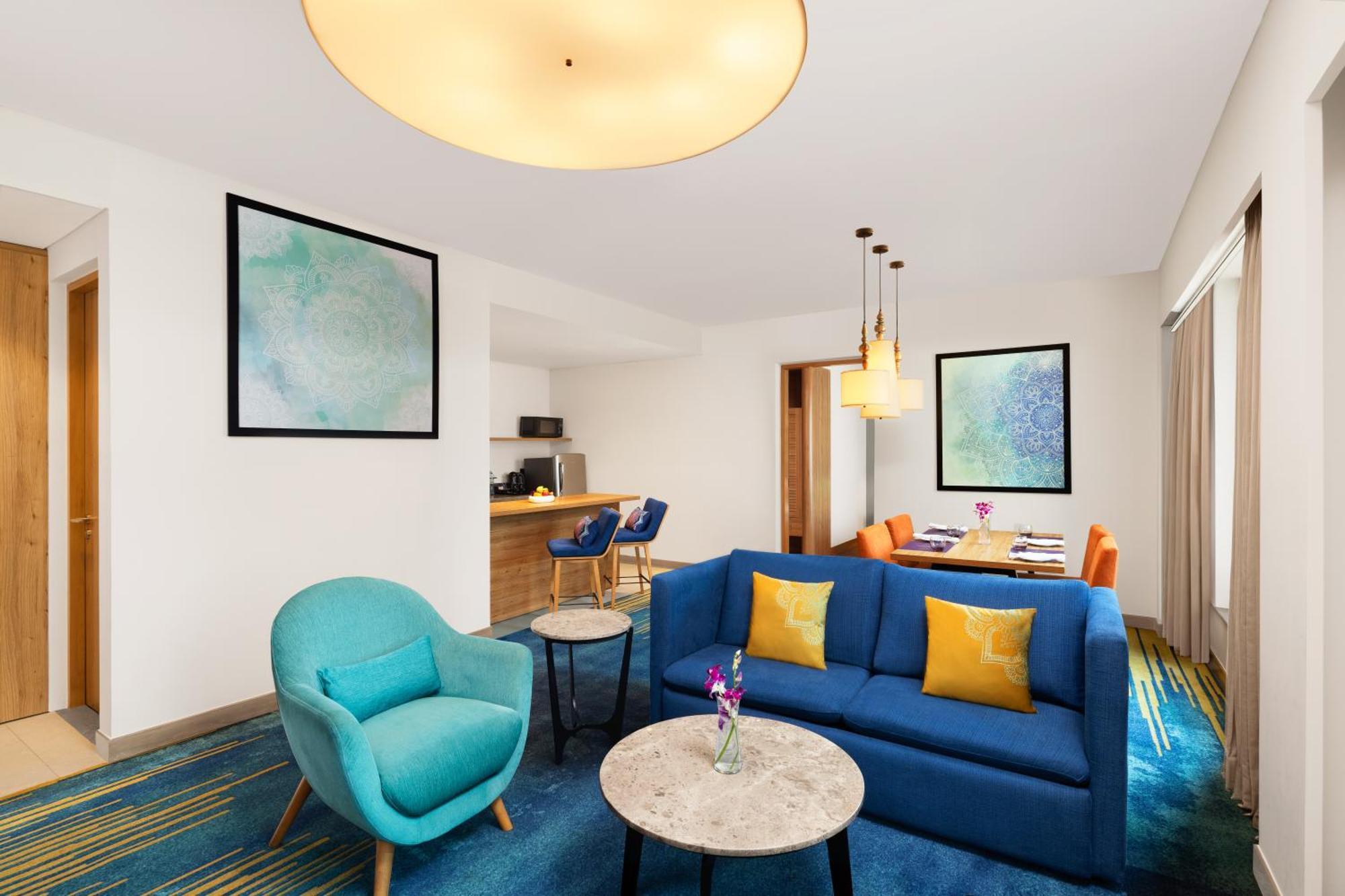 Grand Mercure Ahmedabad Gift City - An Accor Hotels Brand Gandhinagar Eksteriør bilde