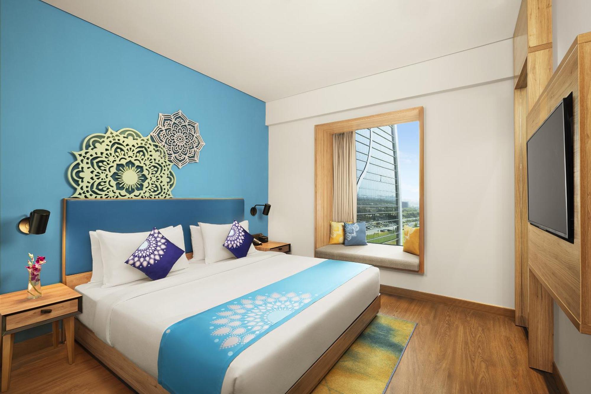 Grand Mercure Ahmedabad Gift City - An Accor Hotels Brand Gandhinagar Eksteriør bilde