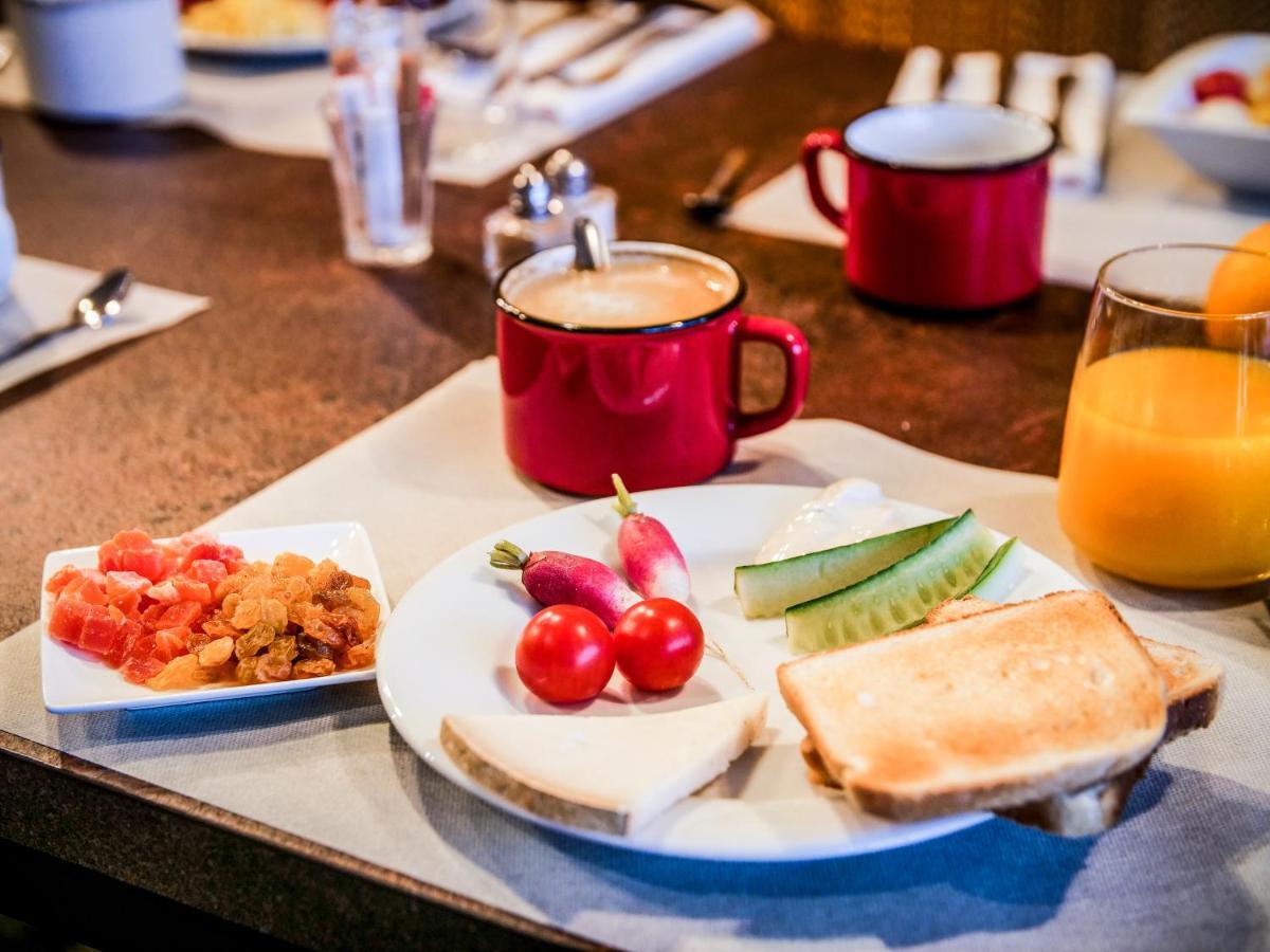 Grand Mercure Ahmedabad Gift City - An Accor Hotels Brand Gandhinagar Eksteriør bilde