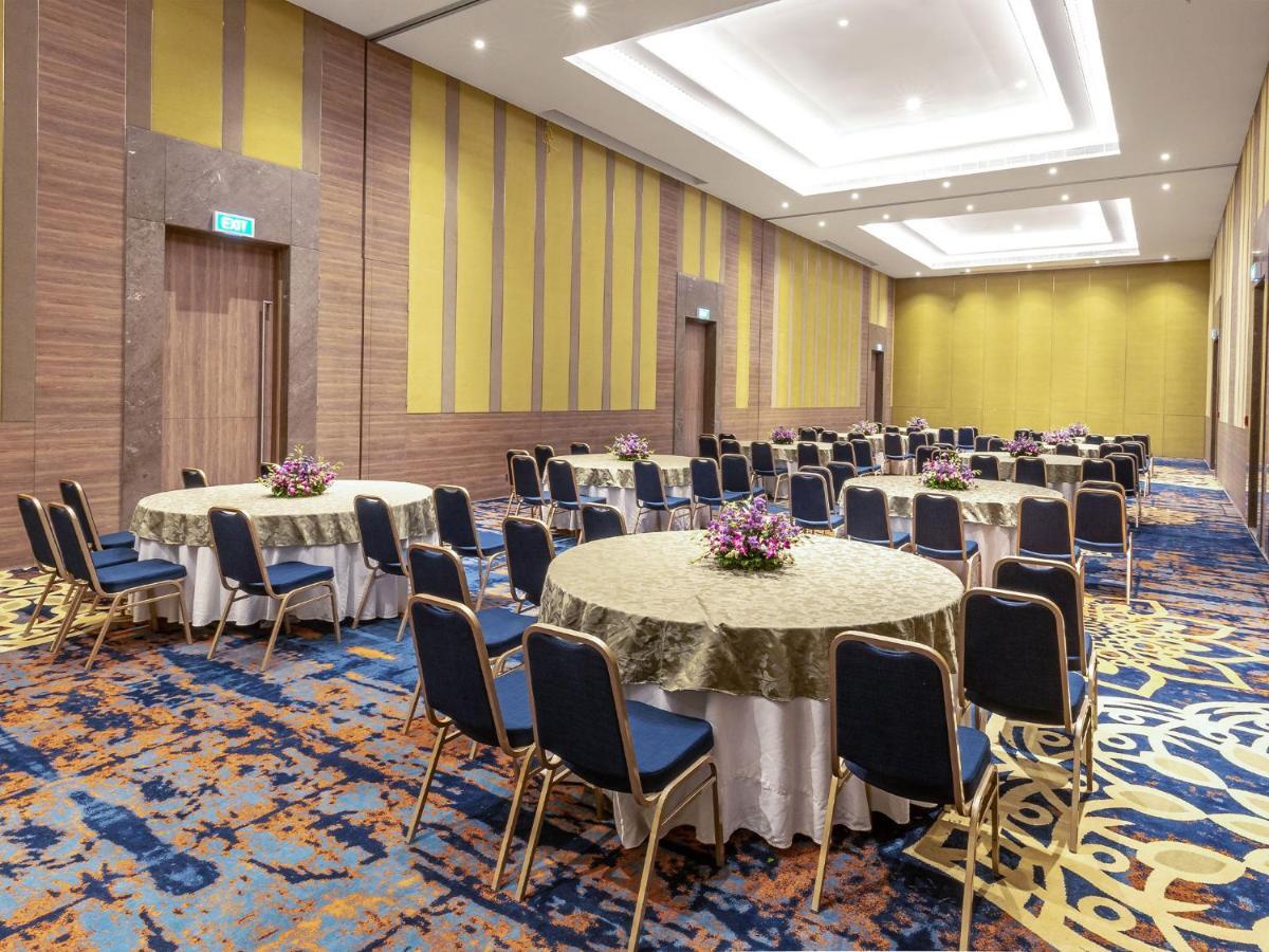 Grand Mercure Ahmedabad Gift City - An Accor Hotels Brand Gandhinagar Eksteriør bilde