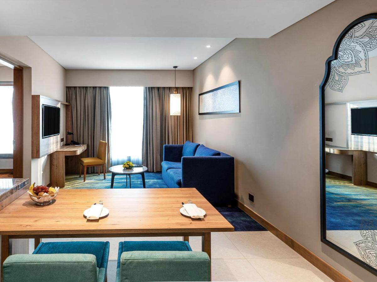 Grand Mercure Ahmedabad Gift City - An Accor Hotels Brand Gandhinagar Eksteriør bilde
