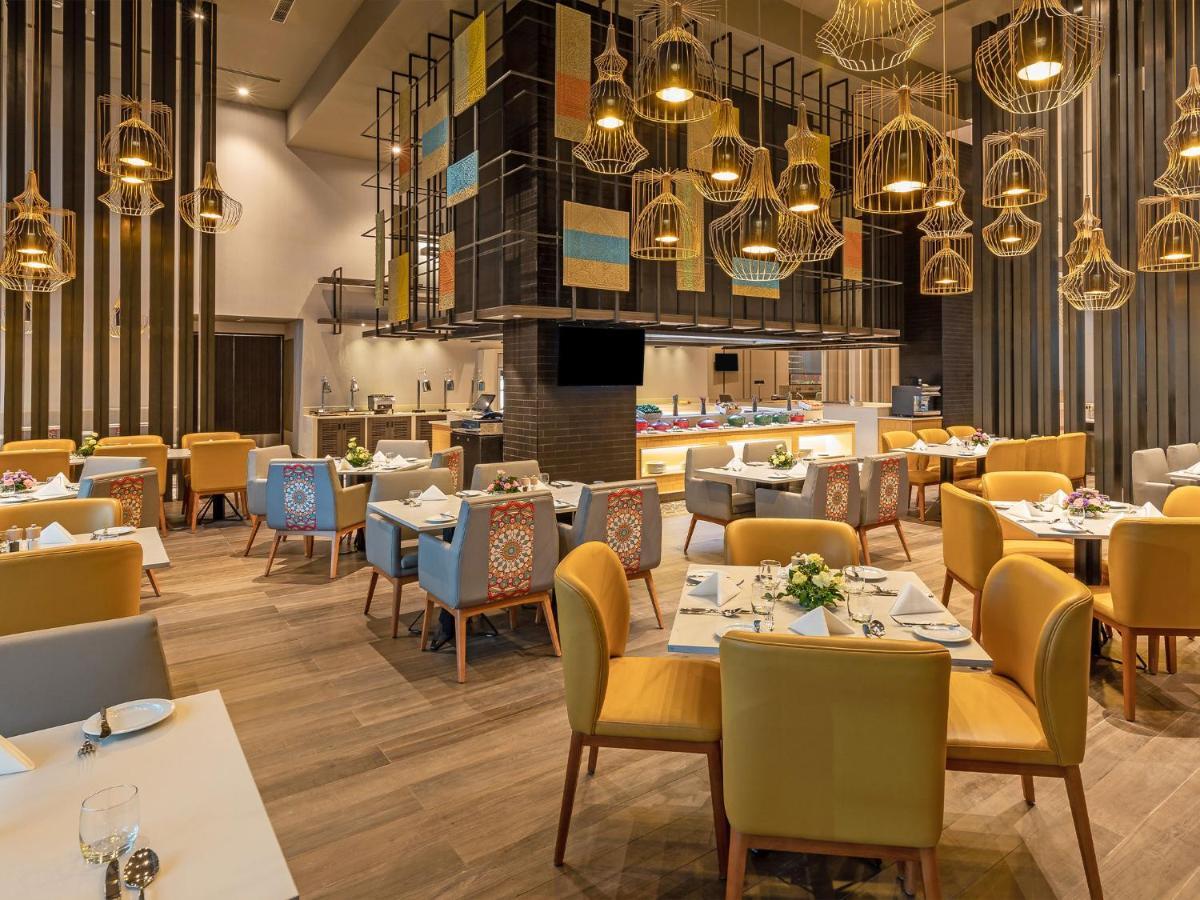 Grand Mercure Ahmedabad Gift City - An Accor Hotels Brand Gandhinagar Eksteriør bilde