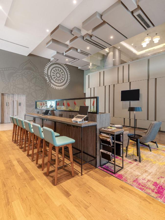 Grand Mercure Ahmedabad Gift City - An Accor Hotels Brand Gandhinagar Eksteriør bilde