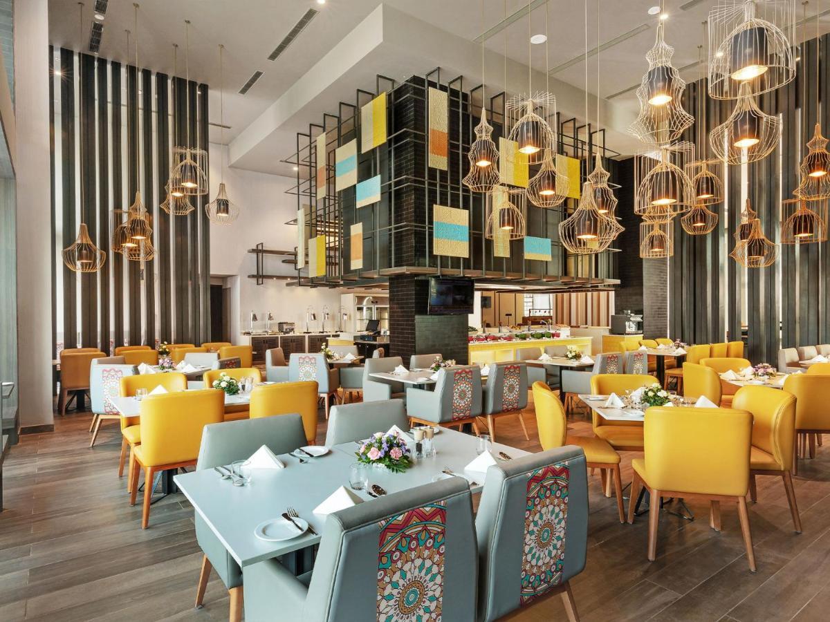 Grand Mercure Ahmedabad Gift City - An Accor Hotels Brand Gandhinagar Eksteriør bilde