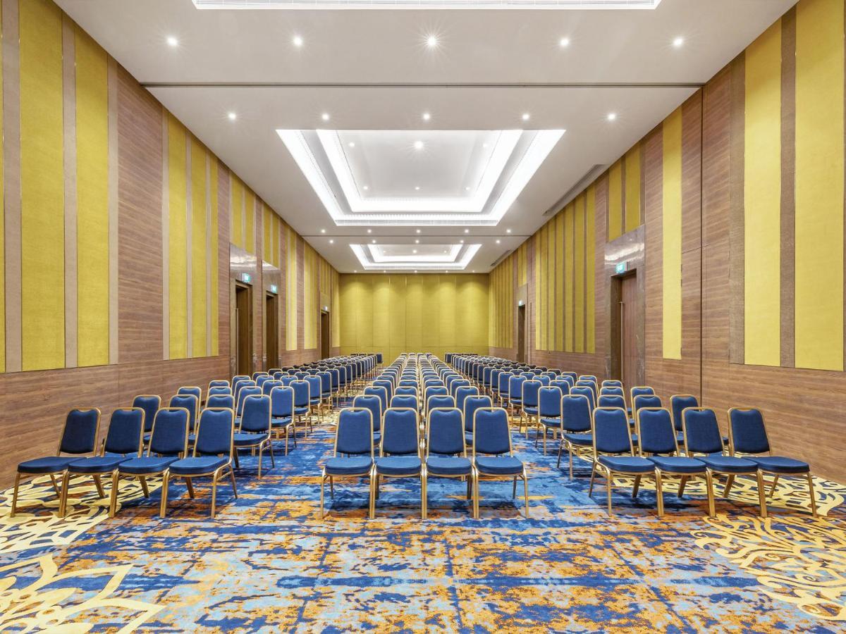Grand Mercure Ahmedabad Gift City - An Accor Hotels Brand Gandhinagar Eksteriør bilde
