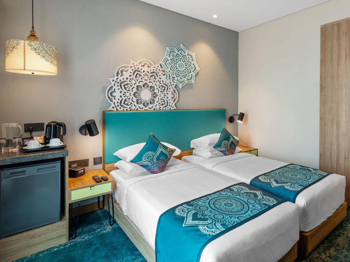 Grand Mercure Ahmedabad Gift City - An Accor Hotels Brand Gandhinagar Eksteriør bilde