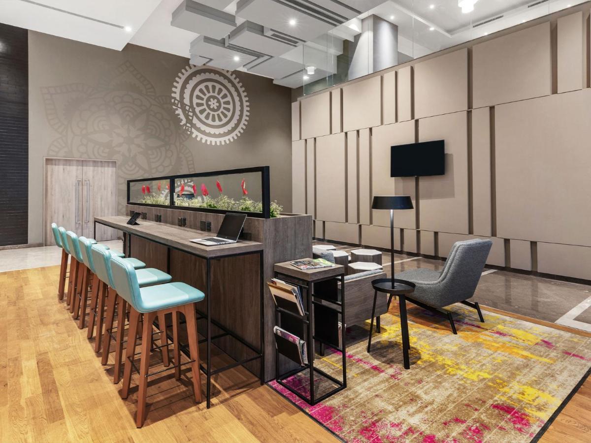 Grand Mercure Ahmedabad Gift City - An Accor Hotels Brand Gandhinagar Eksteriør bilde